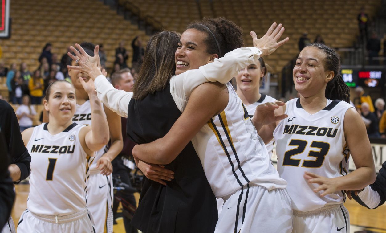 Cierra Porter, women's basketball